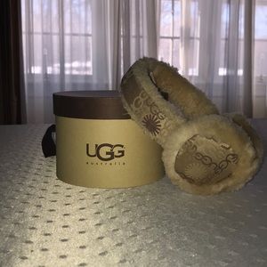 UGG Sheepskin Earmuffs